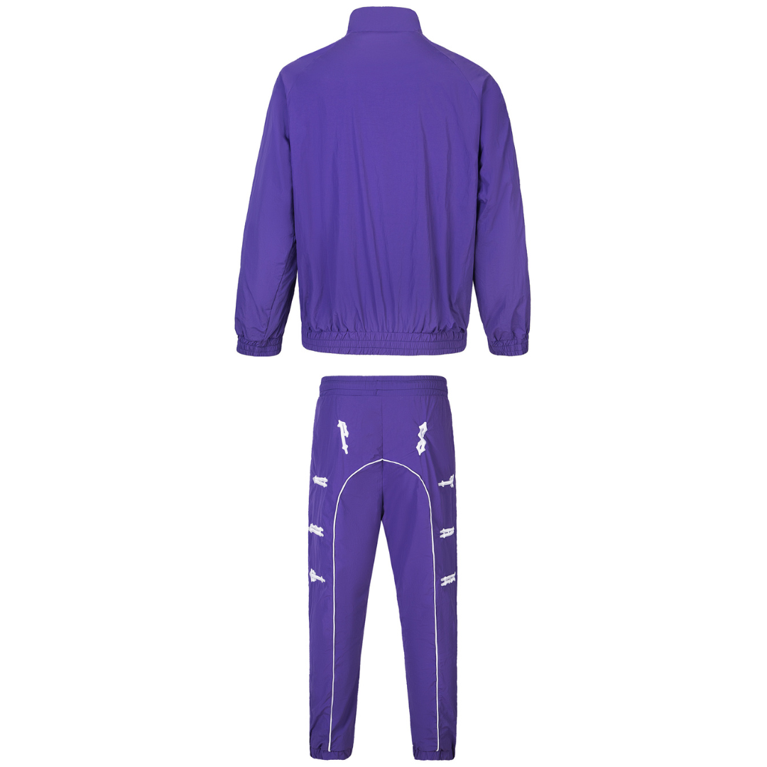Conjunto Trapstar Violeta Violeta