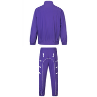 Conjunto Trapstar Violeta Violeta