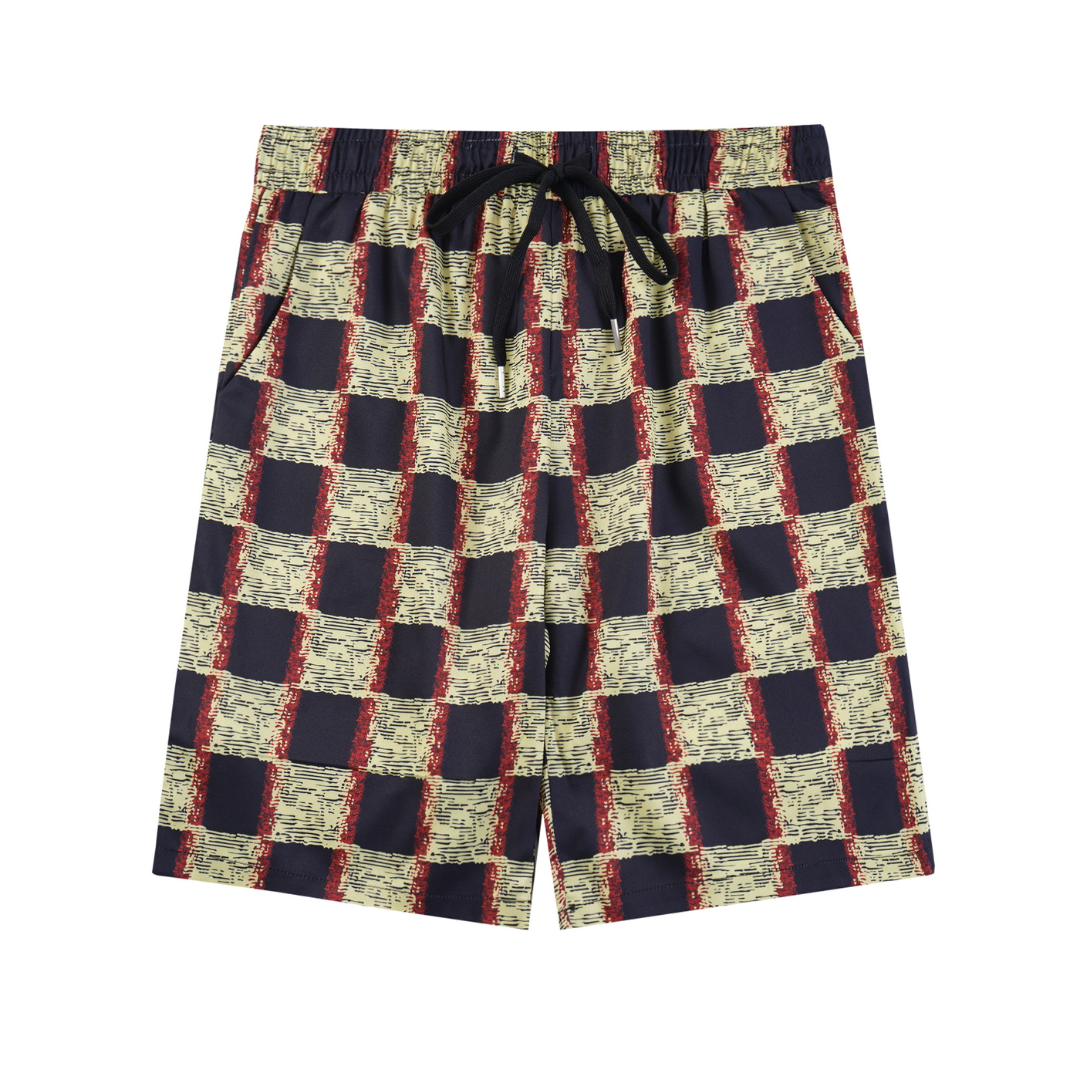 Monogram Short Set · Nova Neta · Nova Neta