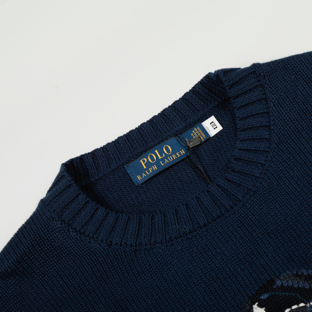Polo Bear Sweater · Polo Ralph Lauren · Nova Neta