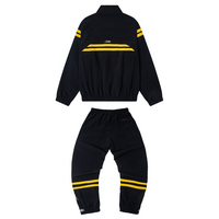 Rules The World Alcatraz Tracksuit Blanco Amarillo