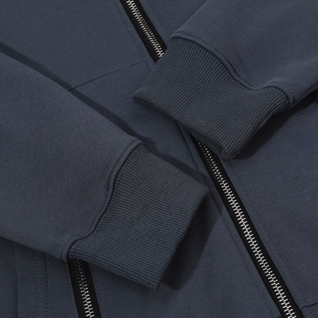 Buzo Stone Island Azul Marino/Azul