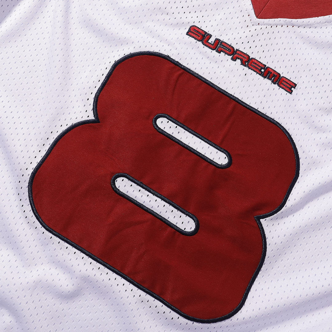 Camiseta Supreme Blanco