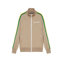 Conjunto Palm Angels Beige Marron Verde Linea