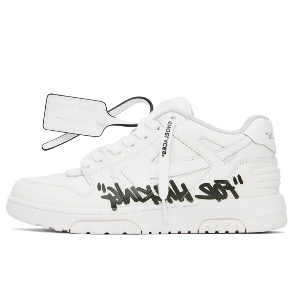 Off "For Walking" White Black · Nova Neta · Nova Neta