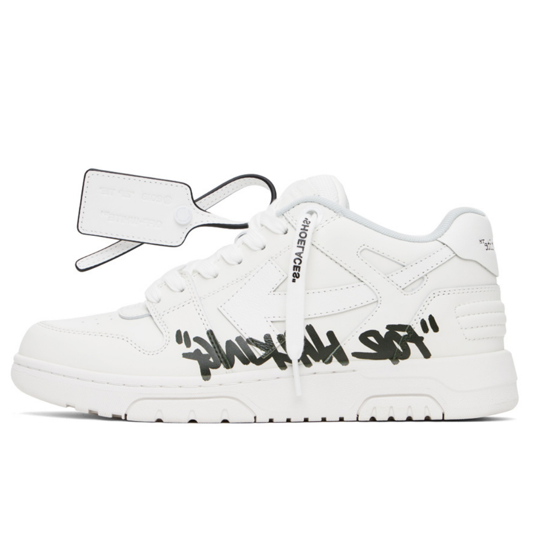 Off "For Walking" White Black · Nova Neta · Nova Neta