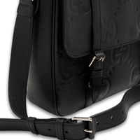 Messenger Bag Monograma Negro 8
