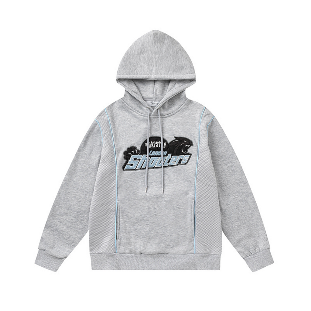 Monogram Shooters Hooded Tracksuit · Nova Neta · Nova Neta