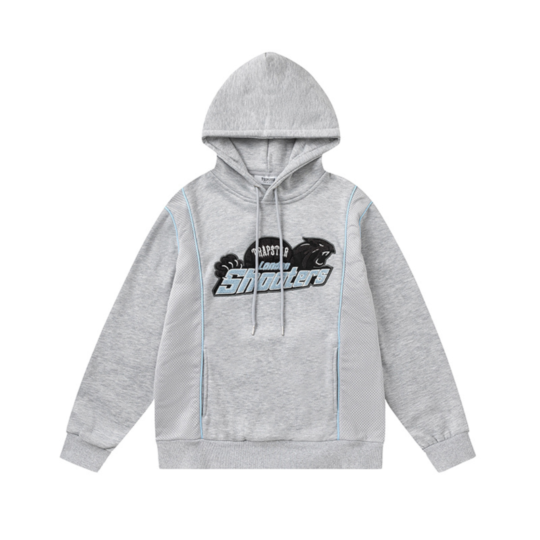 Monogram Shooters Hooded Tracksuit · Nova Neta · Nova Neta