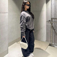 Diesel Bag - Blanco
