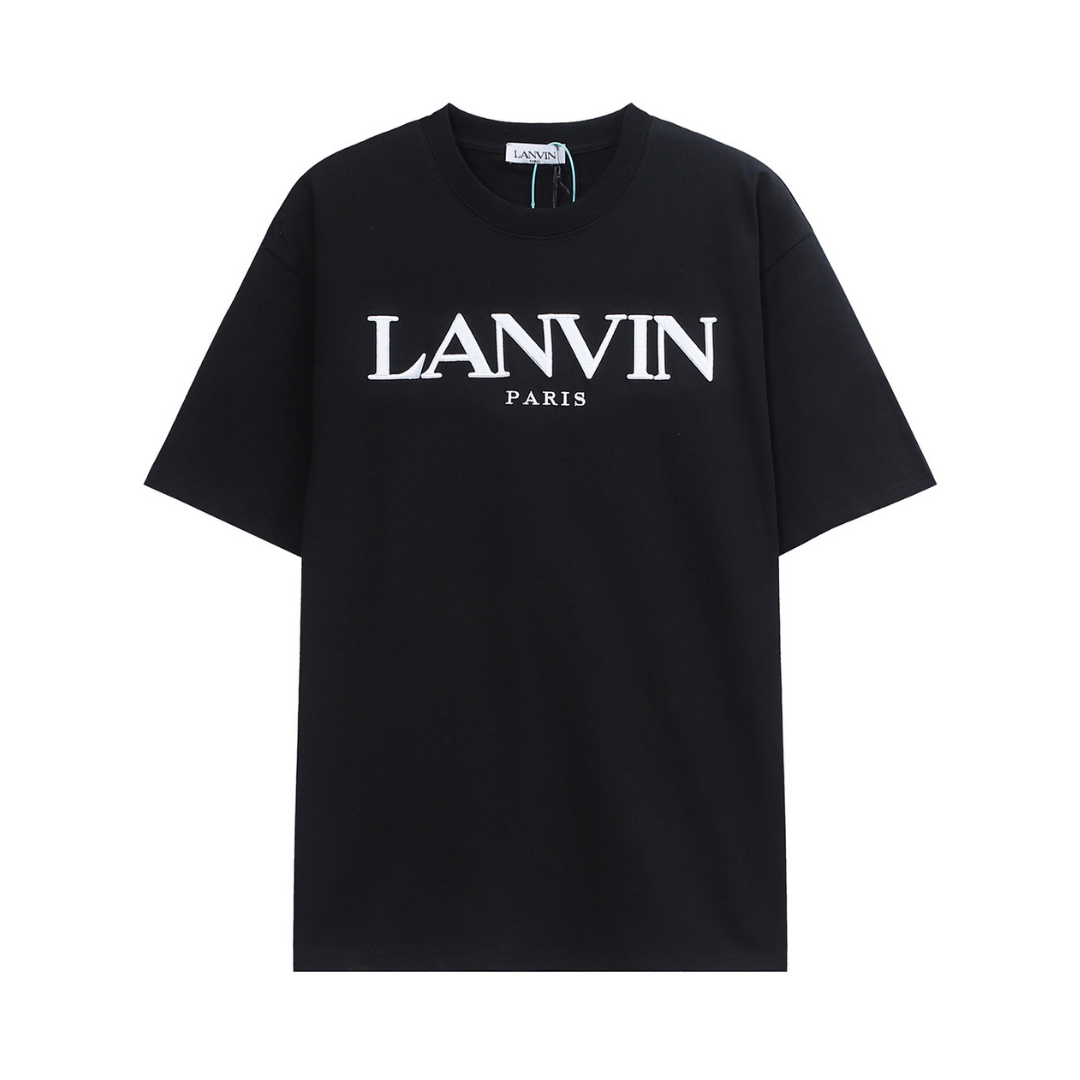 LNVN T-shirt Marrón Lanvin