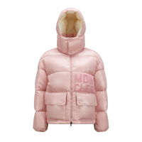 Campera Saint Laurent Monograma Rosa