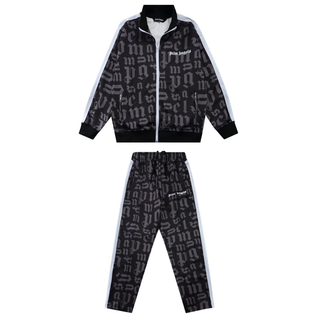 Palm Monogram Tracksuit · Louis Vuitton · Nova Neta