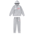 Decoded 2.0 Hooded Pink Tracksuit · Trapstar · Nova Neta