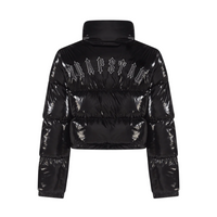 Campera Trapstar Negro Negro 2