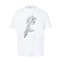 Camiseta Trapstar Blanco
