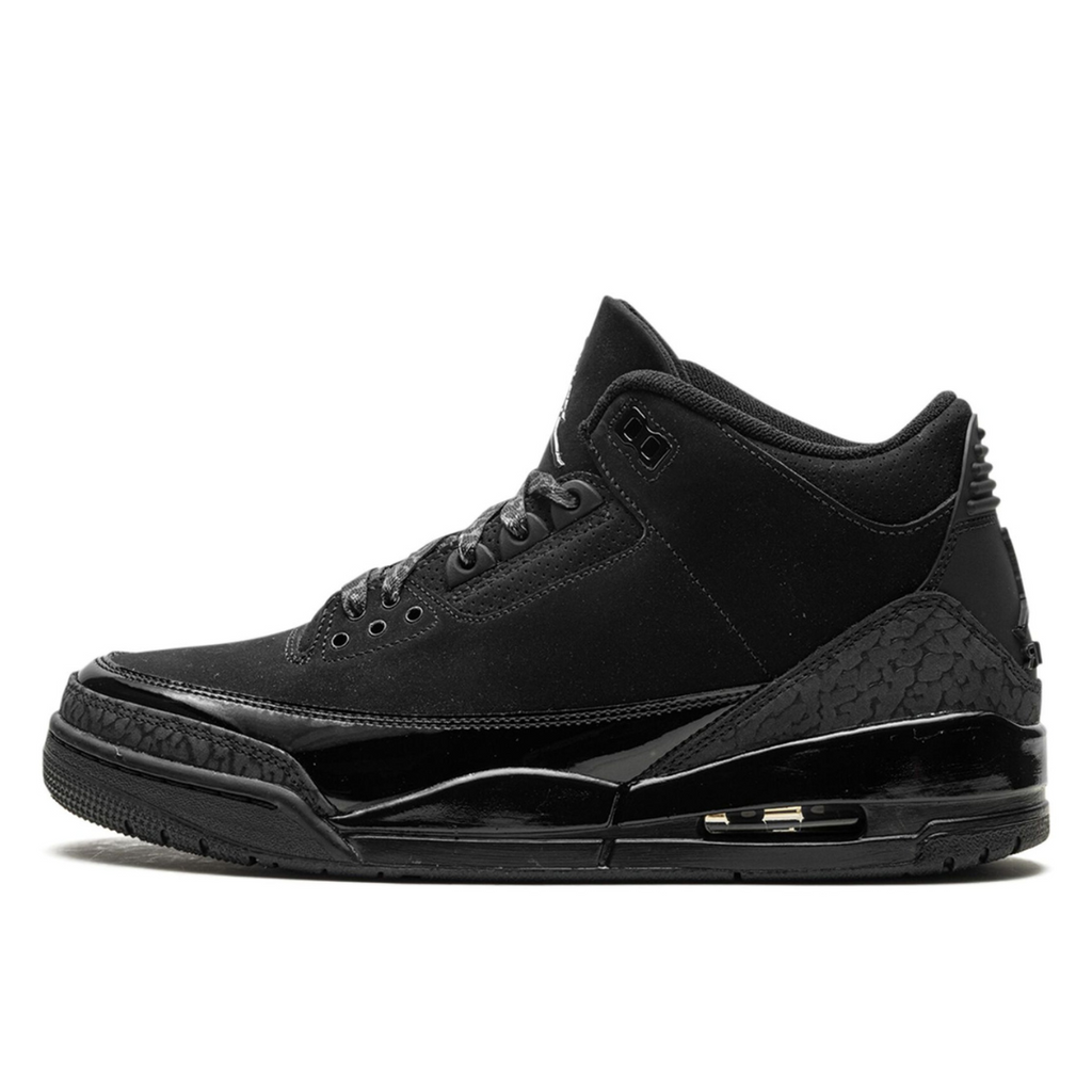 J3 Retro Black Cat