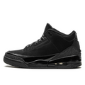 J3 Retro Black Cat