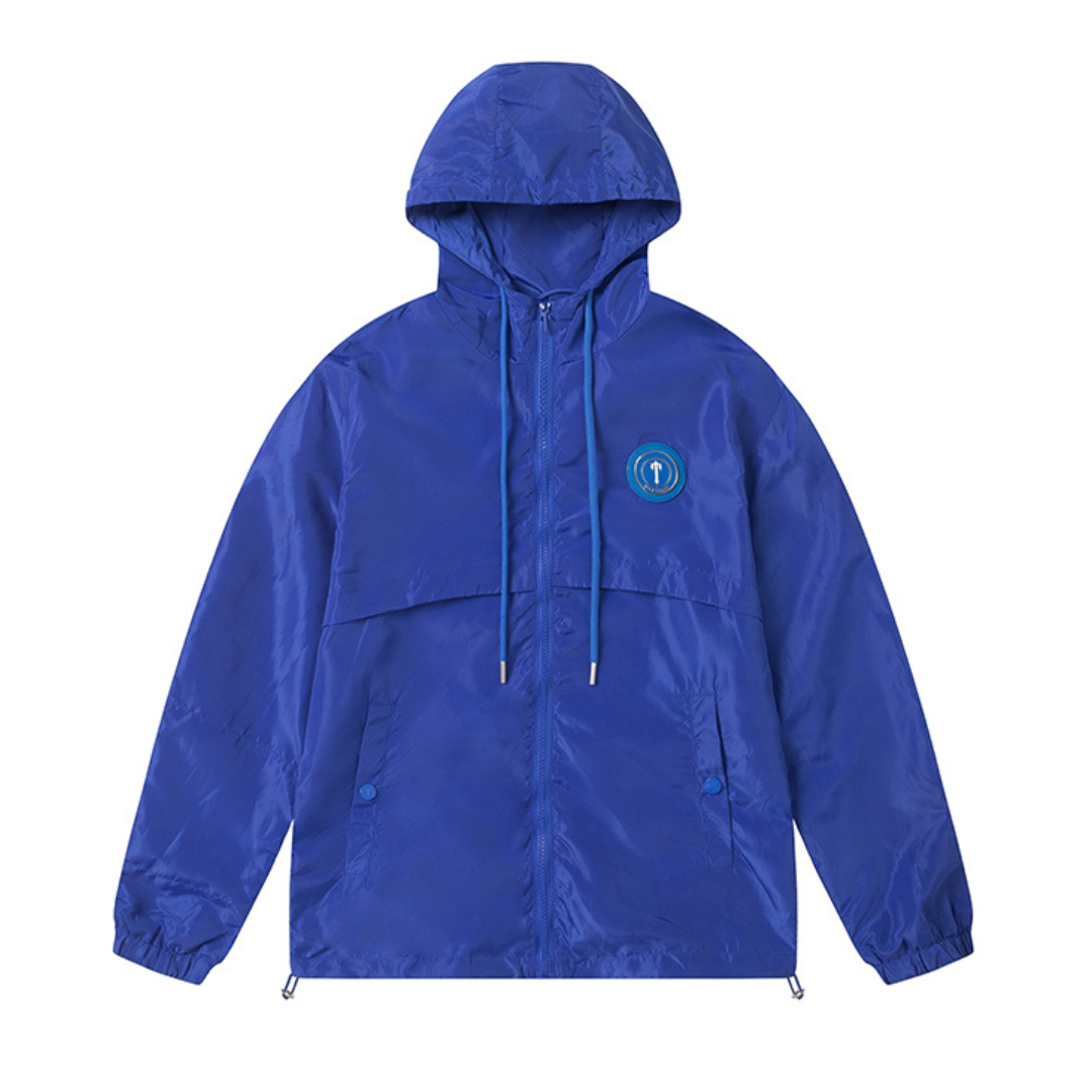 Irongate T Dazzling Windbreaker · Trapstar · Nova Neta