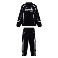 Conjunto Supreme Negro