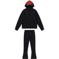 Syna Black Red Tracksuit · Syna World · Nova Neta