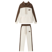Conjunto Syna World Beige/Marron