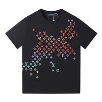 Monogram T-shirt Monograma Multicolor