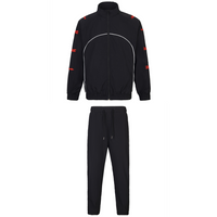 Conjunto Trapstar Negro Negro 7