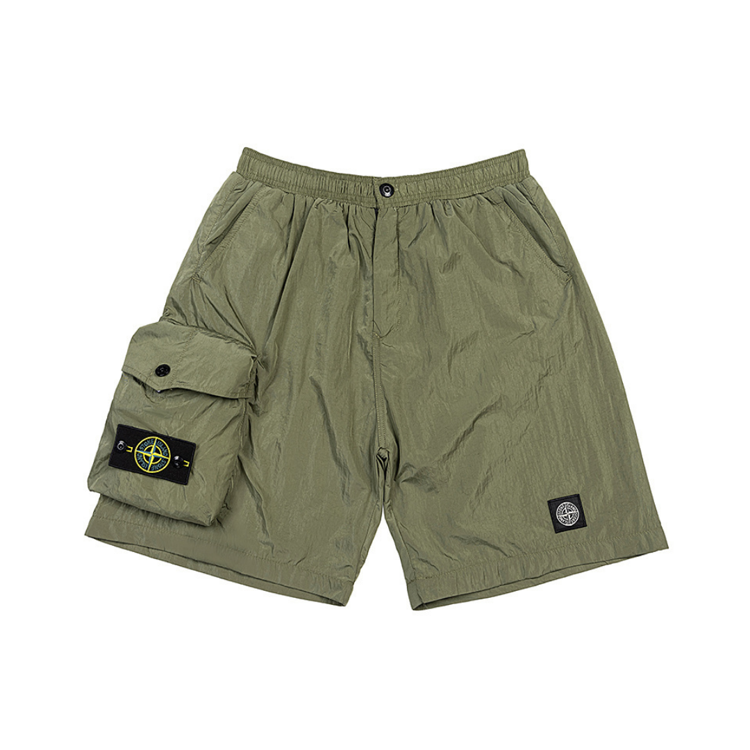 Monogram Tactic Shorts · Nova Neta · Nova Neta
