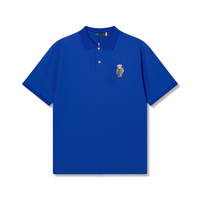 Camiseta Polo Ralph Lauren Azul Azul Conchas