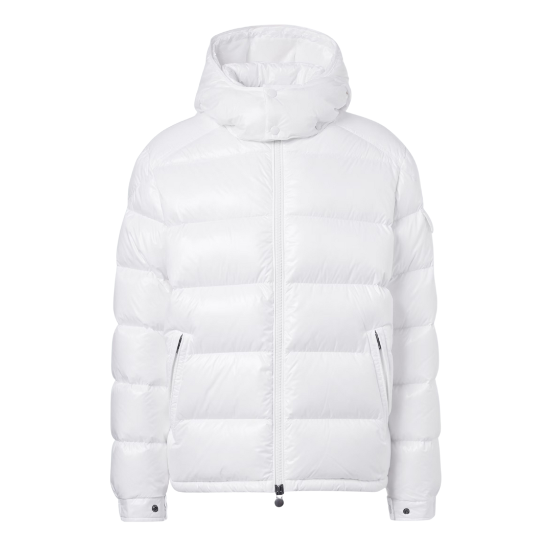 Maya Jacket Blanco Camo