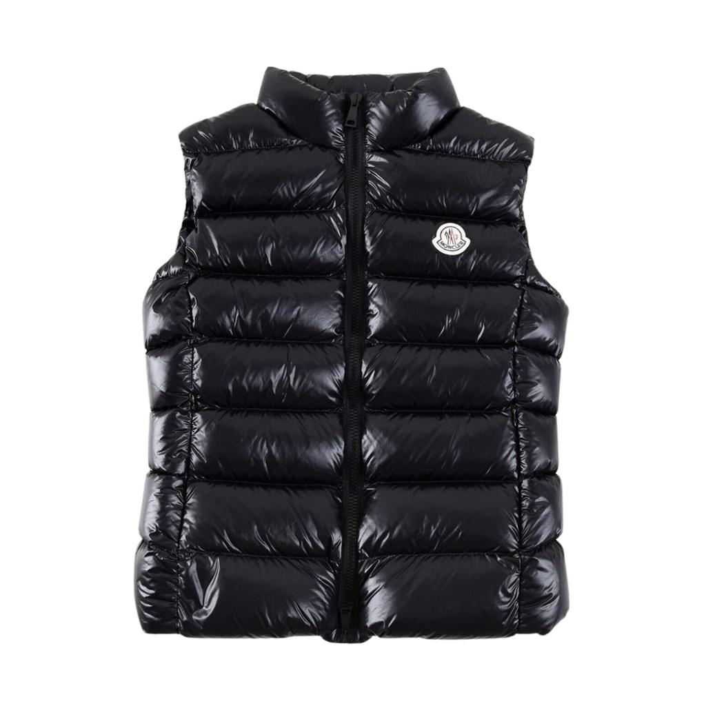 Women's Monogram Down Vest · Nova Neta · Nova Neta