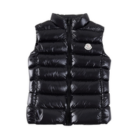 Louis Vuitton Womens Monogram Down Vest