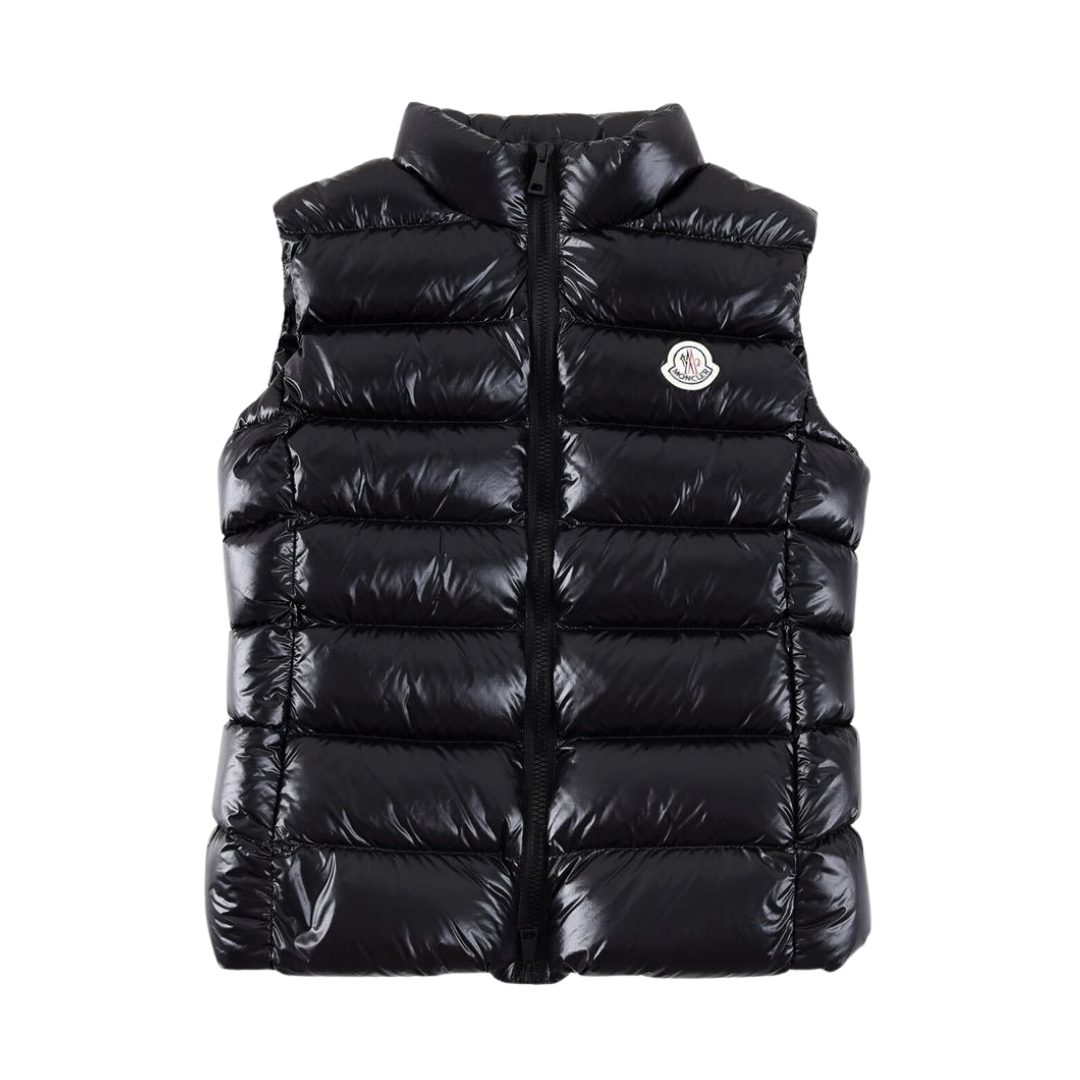 Women's Monogram Down Vest · Nova Neta · Nova Neta