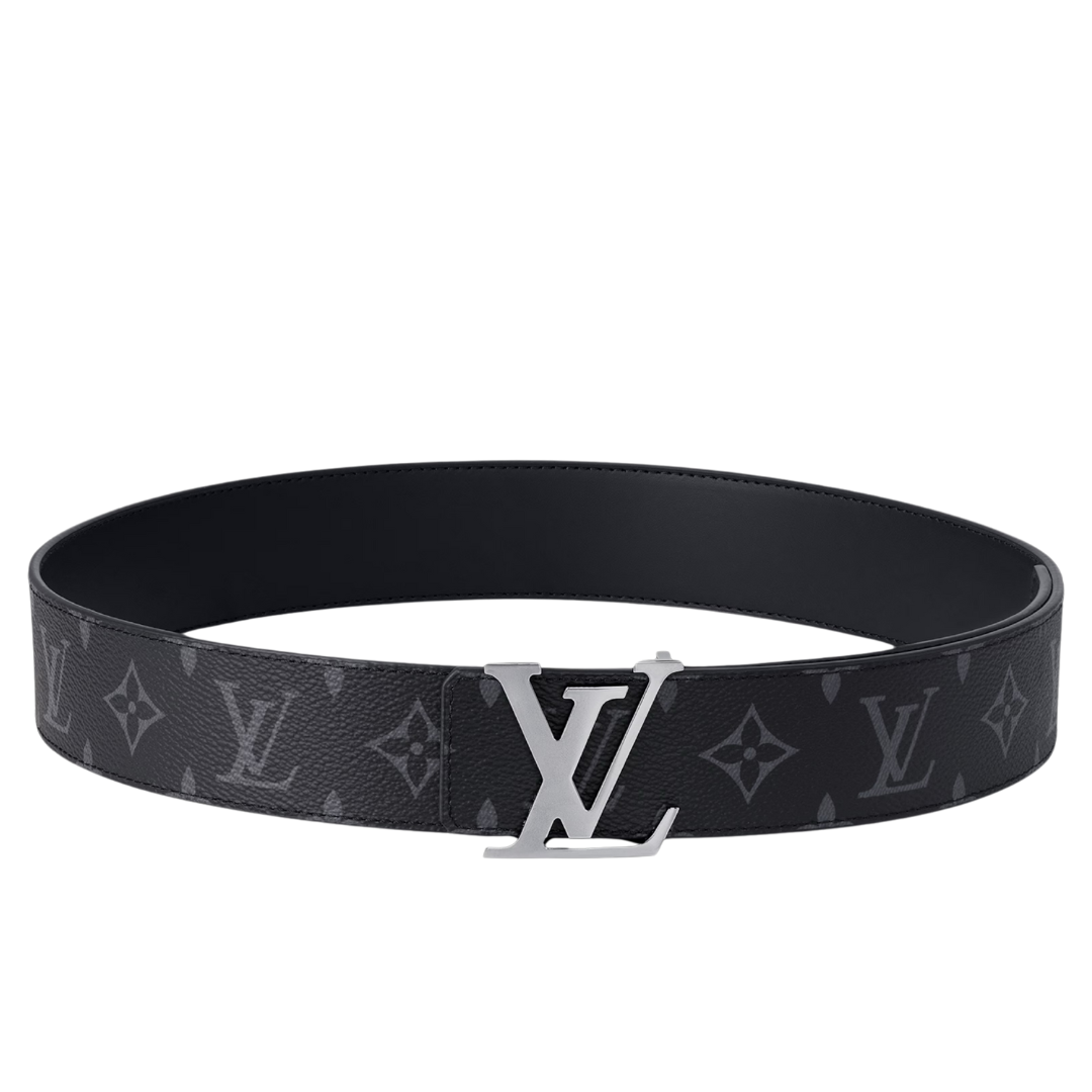 Monogram Belt Monograma Negro 3