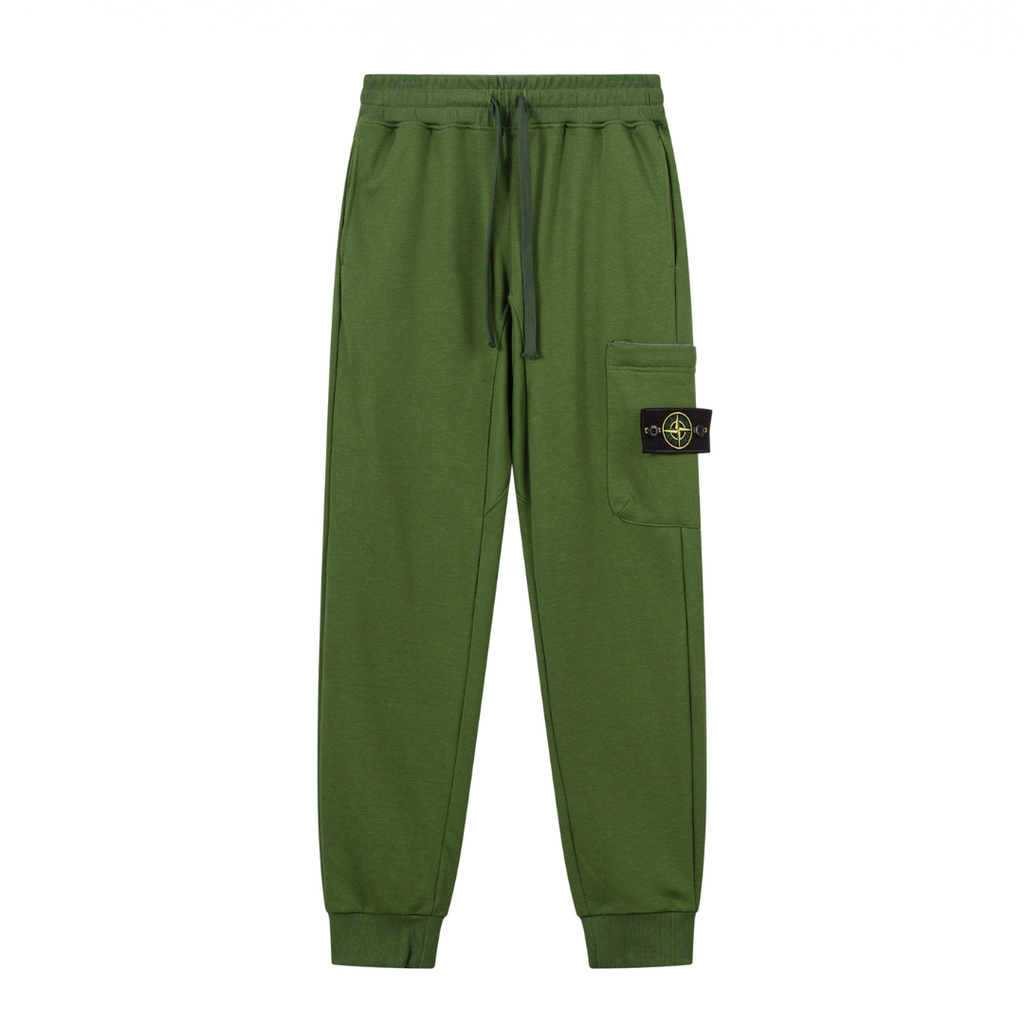 Monogram Pants · Nova Neta · Nova Neta