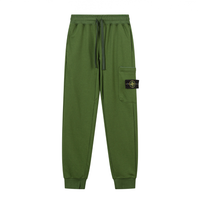 Conjunto Stone Island Verde