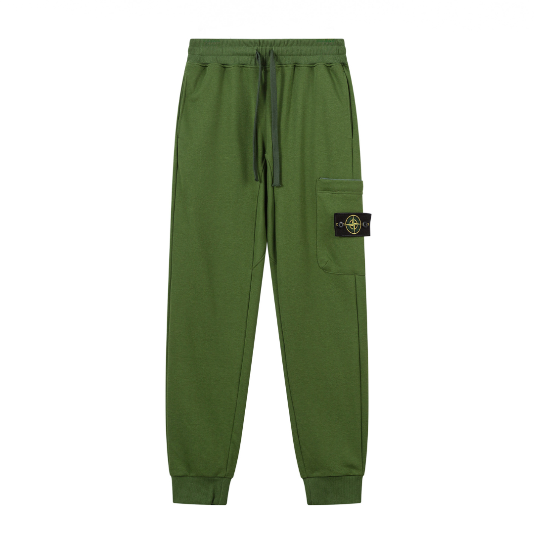Monogram Pants · Nova Neta · Nova Neta