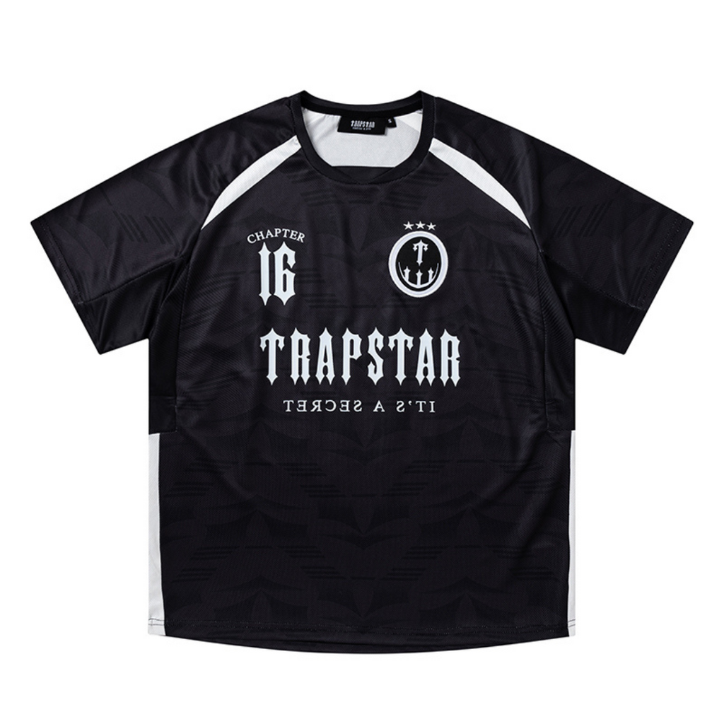 Irongate Gradient Triple Black T-shirt · Trapstar · Nova Neta