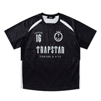 Camiseta Trapstar Negro