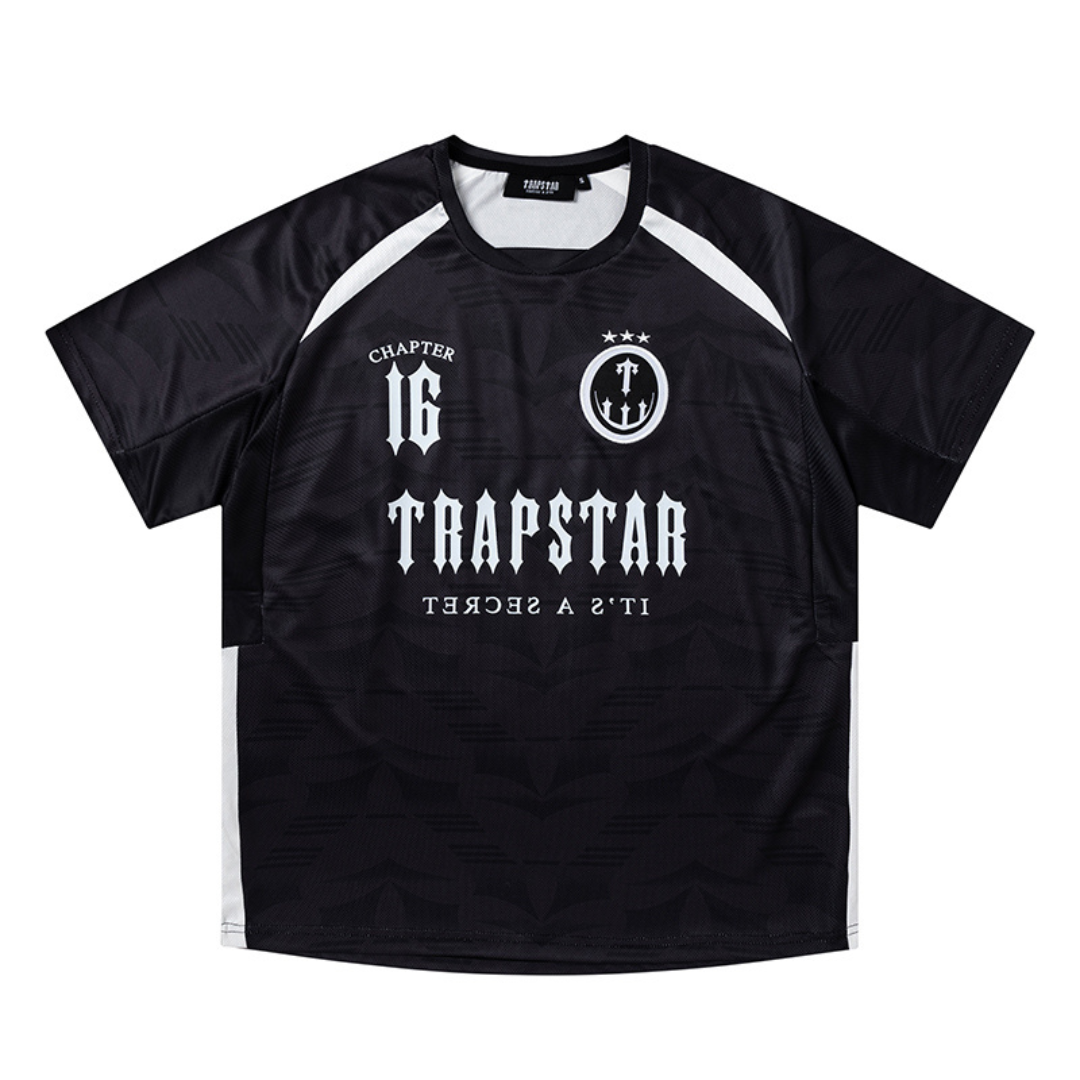 Irongate Gradient Triple Black T-shirt · Trapstar · Nova Neta