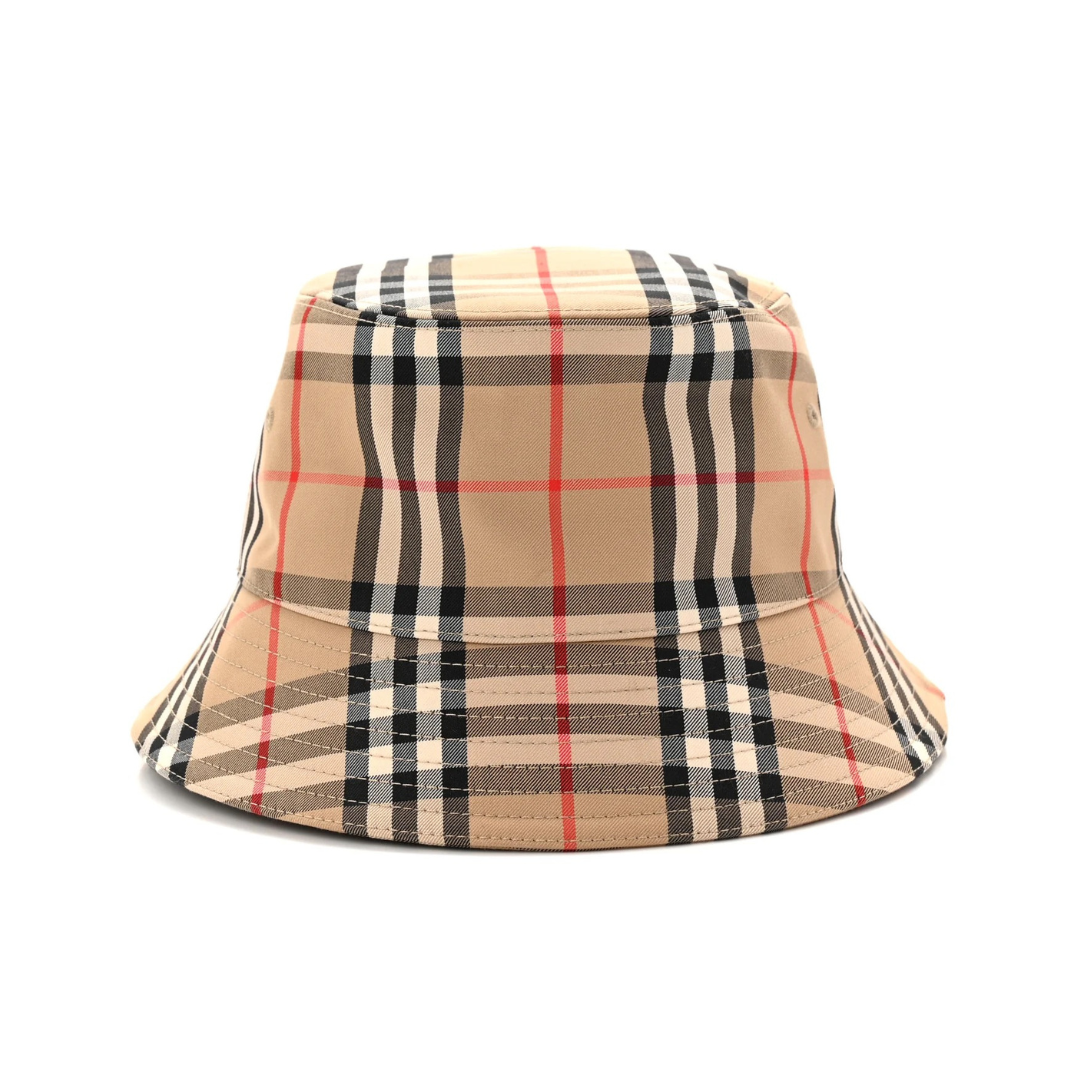 BB Monogram Hat