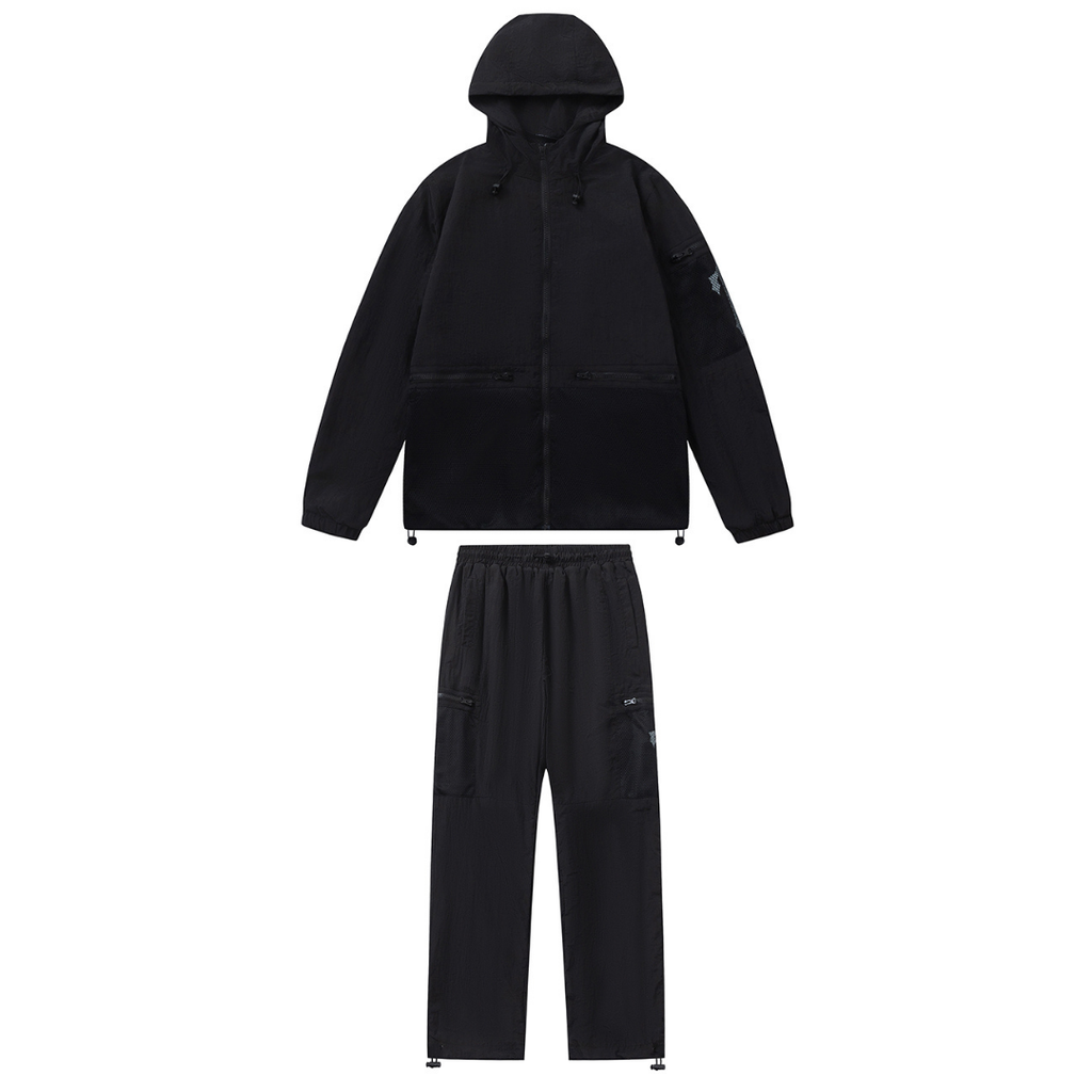 Windbreaker Secret Tracksuit · Nova Neta · Nova Neta