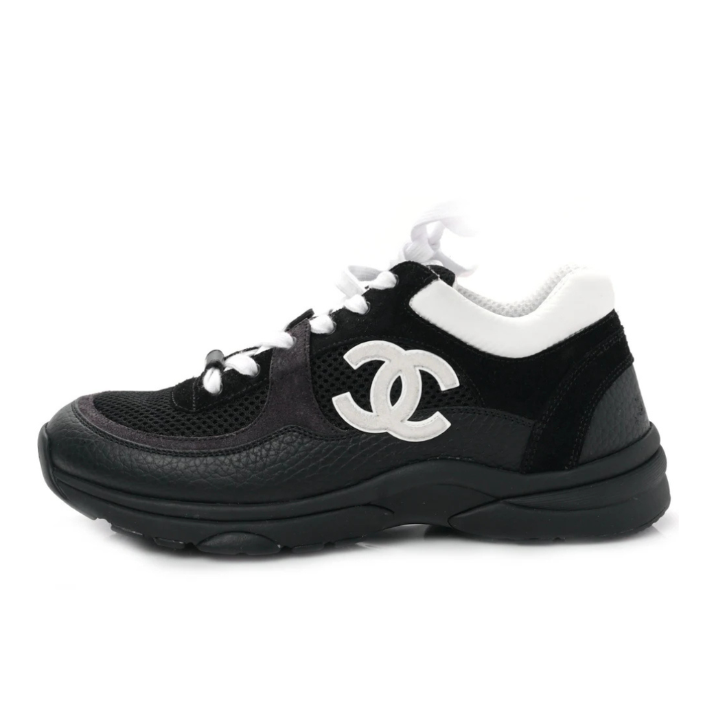 Runner Black White · Nova Neta · Nova Neta