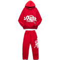 Syna Monogram Red Tracksuit · Syna World · Nova Neta