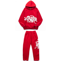 Conjunto Syna World Rojo Rojo 3