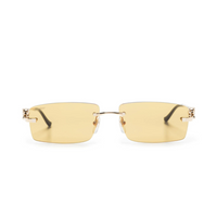 Monochromatic Sunglasses Naranja