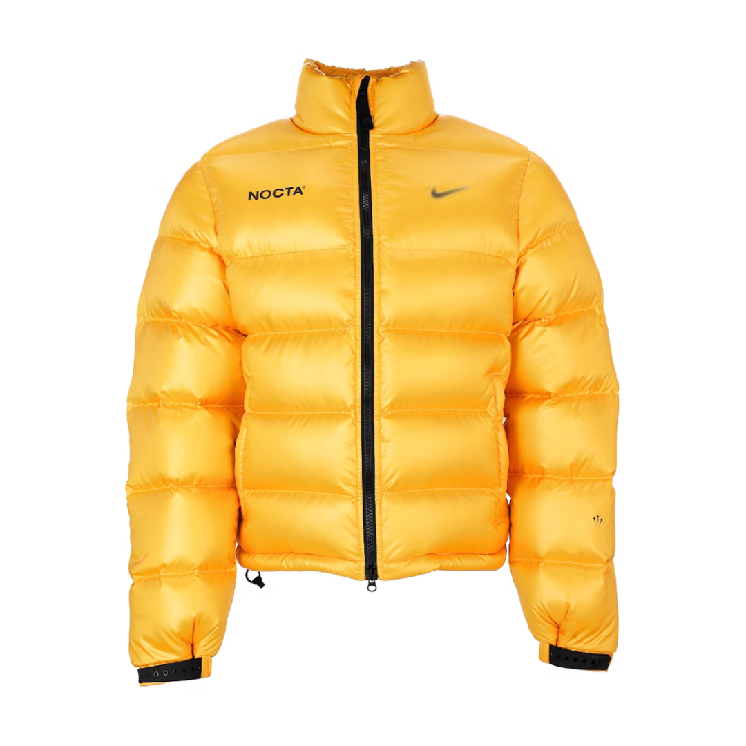 Nocta Monogram Puffer · Nike · Nova Neta