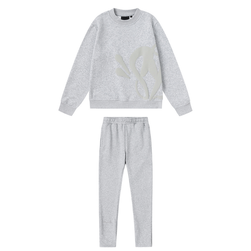 Syna Monogram Grey Tracksuit · Syna World · Nova Neta
