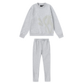 Syna Monogram Grey Tracksuit · Syna World · Nova Neta